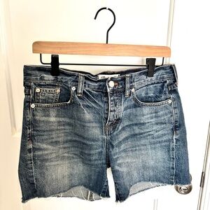Madewell Cut Off Shorts